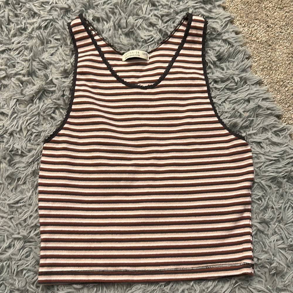 Cotton: On medium tank